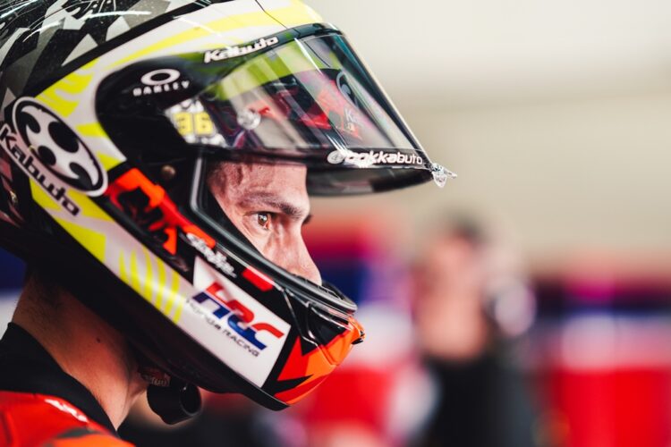MotoGP, Joan Mir: “Adelantar aquí en Jerez no es fácil”
