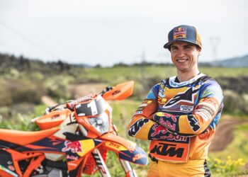 EnduroGP, Josep García: “Lo daré todo en Portugal”