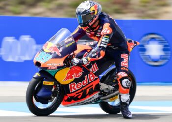 Moto3, Jerez: Pole dominante para José Antonio Rueda