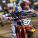 MX2: Langenfelder gana la carrera clasificatoria