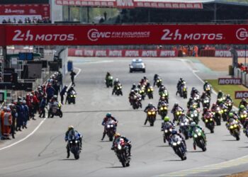 EWC: Los 53 equipos inscritos en las 24 horas de Le Mans