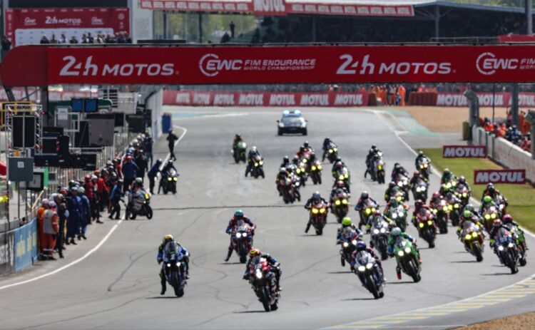 EWC: Los 53 equipos inscritos en las 24 horas de Le Mans