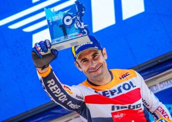 TrialGP: Bou «sella» una nueva victoria en Viana do Castelo