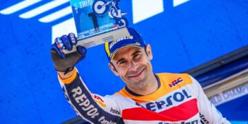 TrialGP: Bou «sella» una nueva victoria en Viana do Castelo