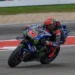 MotoGP: Quartararo pilotó la YZR-M1 en «modo de baja potencia» en COTA