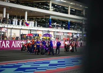 MotoGP: Gino Borsoi asegura que «tenemos deberes que hacer»