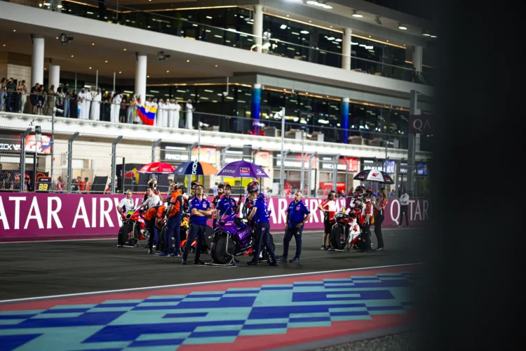 MotoGP: Gino Borsoi asegura que «tenemos deberes que hacer»