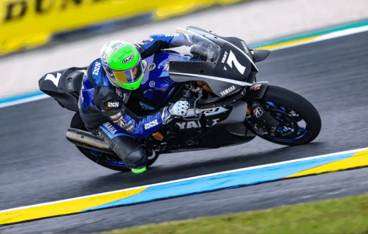 EWC, 24h Le Mans: YART consigue la pole con una vuelta récord de Marvin Fritz