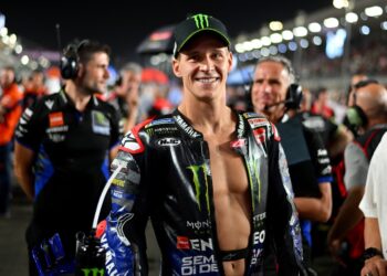 MotoGP: Unas primeras vueltas difíciles para Fabio Quartararo impidieron un resultado más positivo