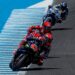 MotoGP, Fabio Quartararo: “Me abrí un poco y perdí la rueda delantera”
