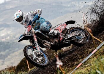 EnduroGP: Zach Pichon consigue su primera victoria en el segundo dia en Portugal