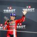MotoGP, Marc Márquez: «Me sentí como en un parque acuático»