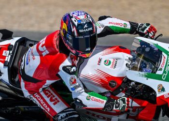 MotoGP, Q1: ¡Zarco brilla, Fernández sorprende!