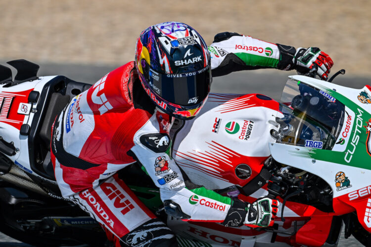 MotoGP, Q1: ¡Zarco brilla, Fernández sorprende!