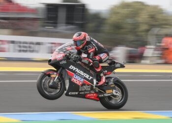 Moto2, Le Mans: ¿Quién detiene a Manu Gonzalez?