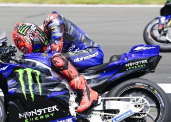 MotoGP Silverstone: Por qué lloró Fabio Quartararo