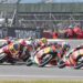 Moto2 Silverstone: La primera victoria de Agius en una carrera loca