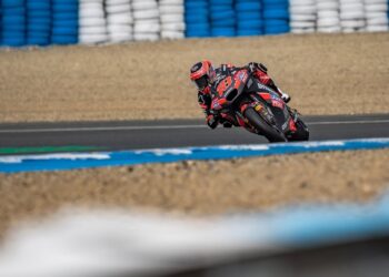 MotoGP: Moto2, Manuel González hace el doblete en el primer día de entrenamientos para el GP de Francia