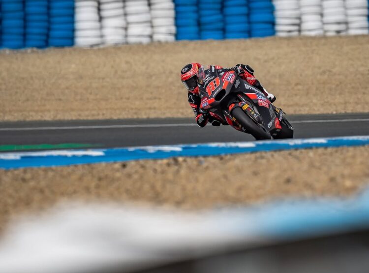 MotoGP: Moto2, Manuel González hace el doblete en el primer día de entrenamientos para el GP de Francia