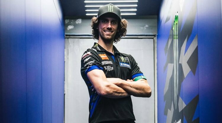 MotoGP: Álex Rins «Me gusta esta pista, así que espero tener otro buen fin de semana»