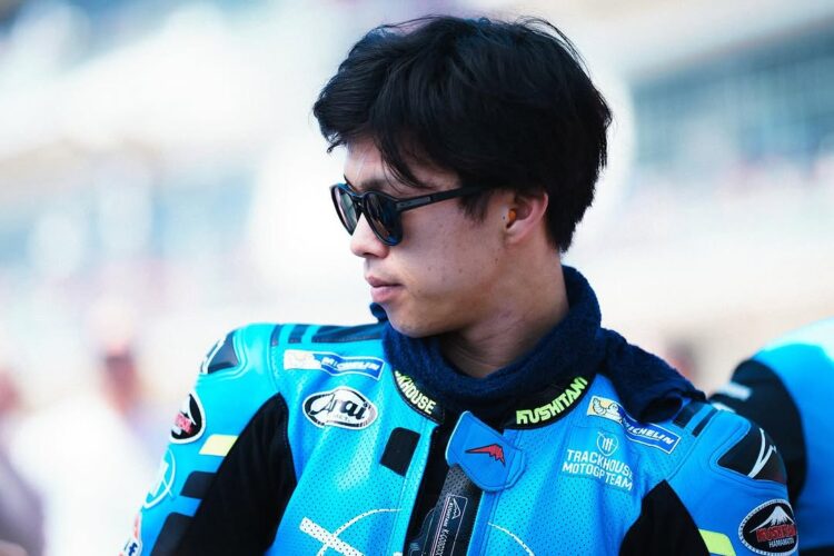 MotoGP: Ai Ogura ‘El hecho de que los pilotos Aprilia hayan sido rápidos aquí en el pasado no me ayuda’