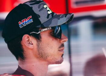 MotoGP: Joan Mir quiere convertir su potencial en puntos en el GP de Francia