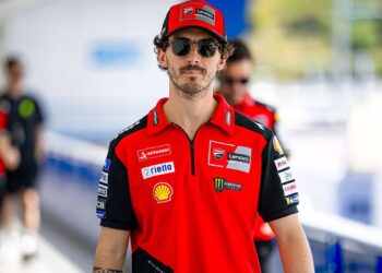 MotoGP: Bagnaia, bajo presión para contrarrestar el dominio de los hermanos Márquez