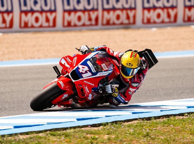 MotoGP: Aleix Espargaró confirmado como wildcard para el GP del Reino Unido