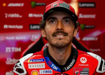 MotoGP: Francesco Bagnaia con «algo» preparado para Le Mans