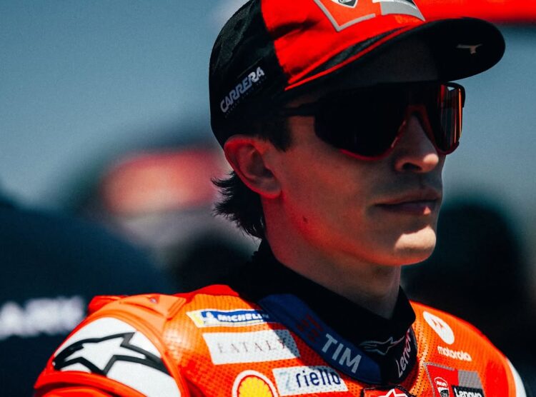 MotoGP: Marc Márquez no sabe si utilizará las nuevas actualizaciones de los tests en el GP de Francia