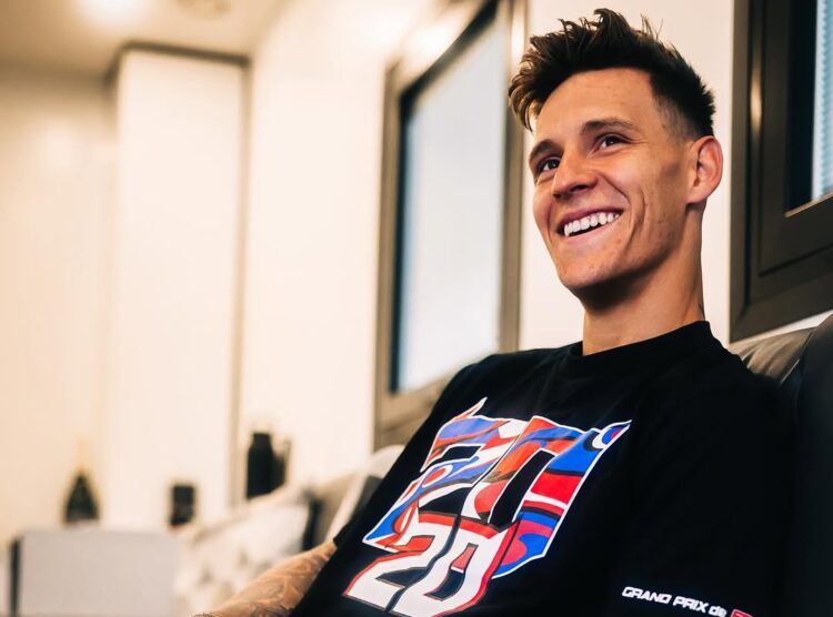 MotoGP: Fabio Quartararo «Con ganas de Silverstone;A ver si podemos volver a luchar delante»