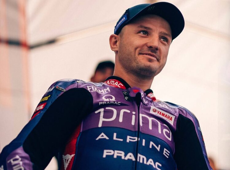 MotoGP: ¡Potencial! Jack Miller: «Podemos volver a demostrar la competitividad de Yamaha»