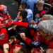 MotoGP: ¡Telemetría! Gigi Dall’Igna destaca la precisión de la información de Marc Márquez