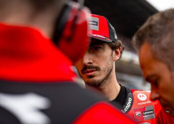 MotoGP: Gigi Dall’Igna quiere «devolver la sonrisa a Pecco» tras el GP de Francia