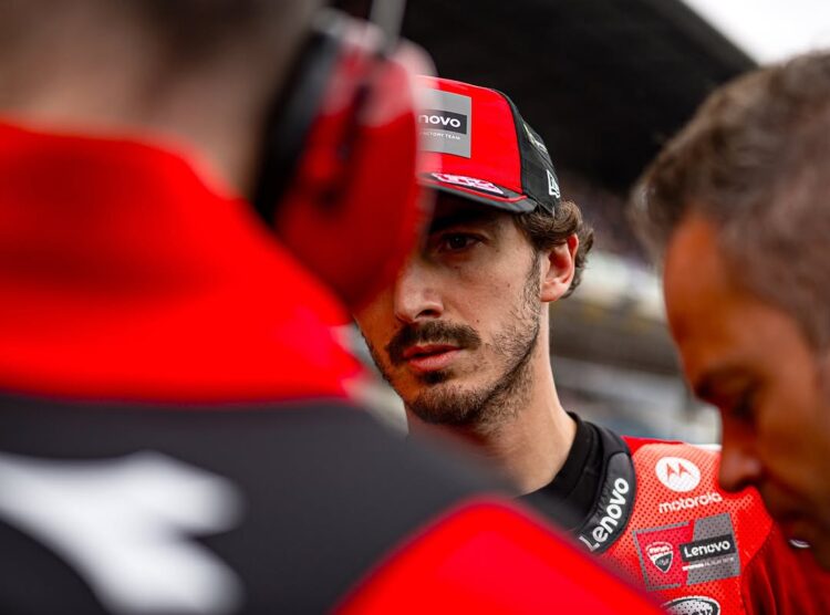 MotoGP: Gigi Dall’Igna quiere «devolver la sonrisa a Pecco» tras el GP de Francia