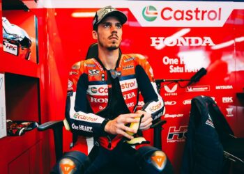 MotoGP: Joan Mir desvela su estado físico de cara a Silverstone