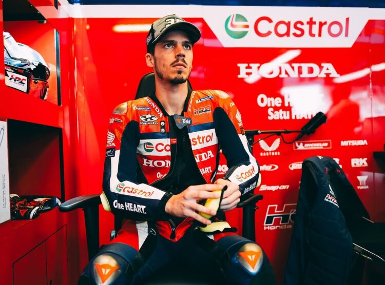 MotoGP: Joan Mir desvela su estado físico de cara a Silverstone