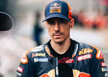 MotoGP: Maverick Viñales « seguro de estar cada vez más cerca de los primeros puestos»