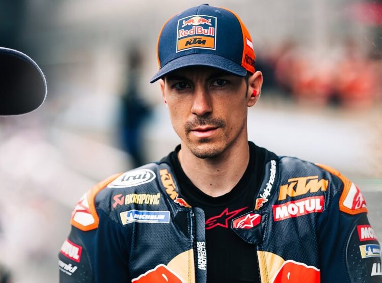 MotoGP: Maverick Viñales « seguro de estar cada vez más cerca de los primeros puestos»