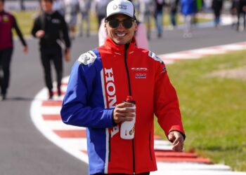 WSBK: Xavi Vierge operado con éxito del pie derecho