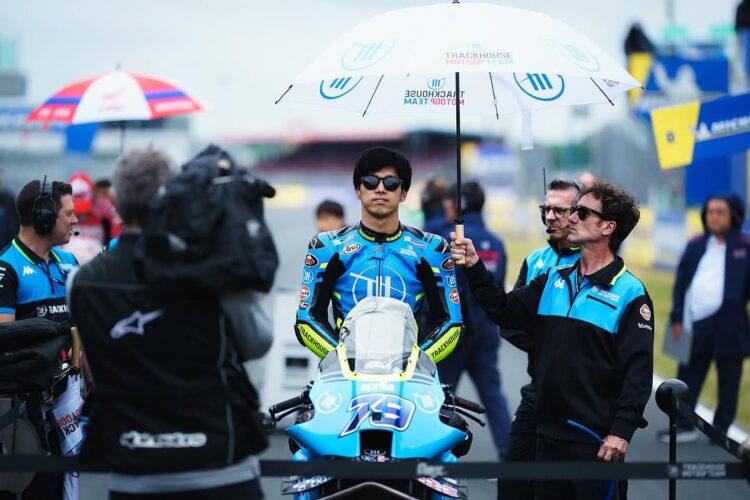 MotoGP: Ai Ogura, operado con éxito, debería correr en el GP de Aragón