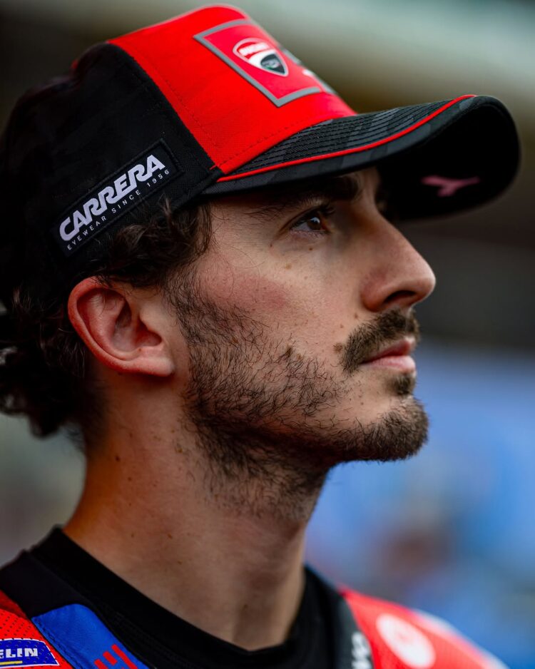 MotoGP: ¿Y si… Francesco Bagnaia eligiera Yamaha en 2027?