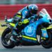 MotoGP Silverstone, Warm-Up: Fernández, el más rápido en una sesión mojada