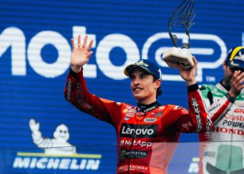 MotoGP: El récord de Marc Márquez podría ser batido en el GP del Reino Unido por… un piloto español