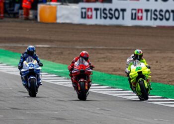 MotoGP: Ducati revela un «bajón» de rendimiento tras un podio reducido en Silverstone