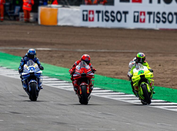 MotoGP: Ducati revela un «bajón» de rendimiento tras un podio reducido en Silverstone