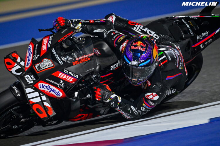 MotoGP: ¿Está Aprilia perdiendo terreno? ¿La ausencia de Jorge Martín expone sus limitaciones en 2025?