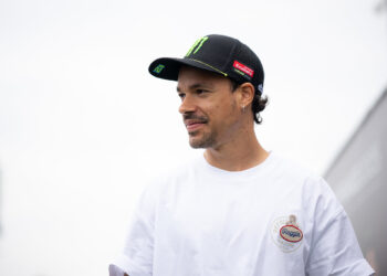 MotoGP: Franco Morbidelli alcanza su GP número 200 en Silverstone