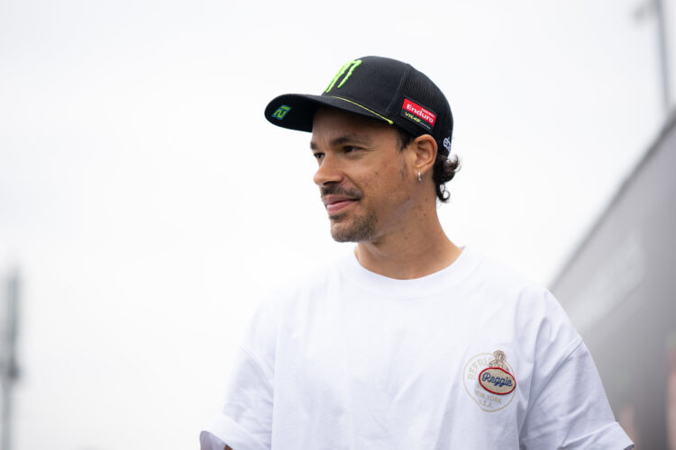 MotoGP: Franco Morbidelli alcanza su GP número 200 en Silverstone