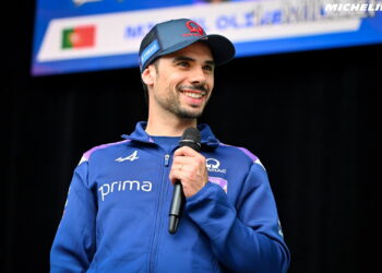 MotoGP: Miguel Oliveira admite que la lesión de Martín le ayudó a adoptar «un enfoque más cauteloso»